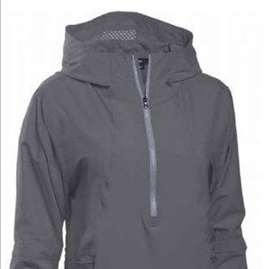 Women's Squad Woven 1/2 Zip Jacket XXL